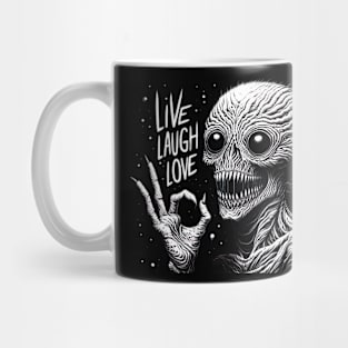 Live Laugh Love Mug